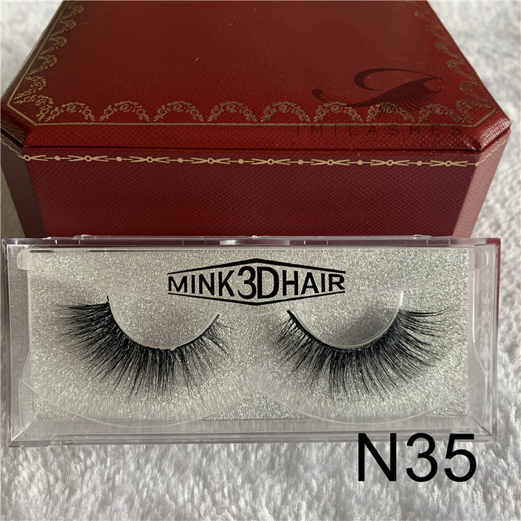 3D mink lash vendor wholesale cheap mink eyelashes for mink lash bar